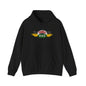 Friends Central Perk Heavy Blend™ Hooded Sweatshirt