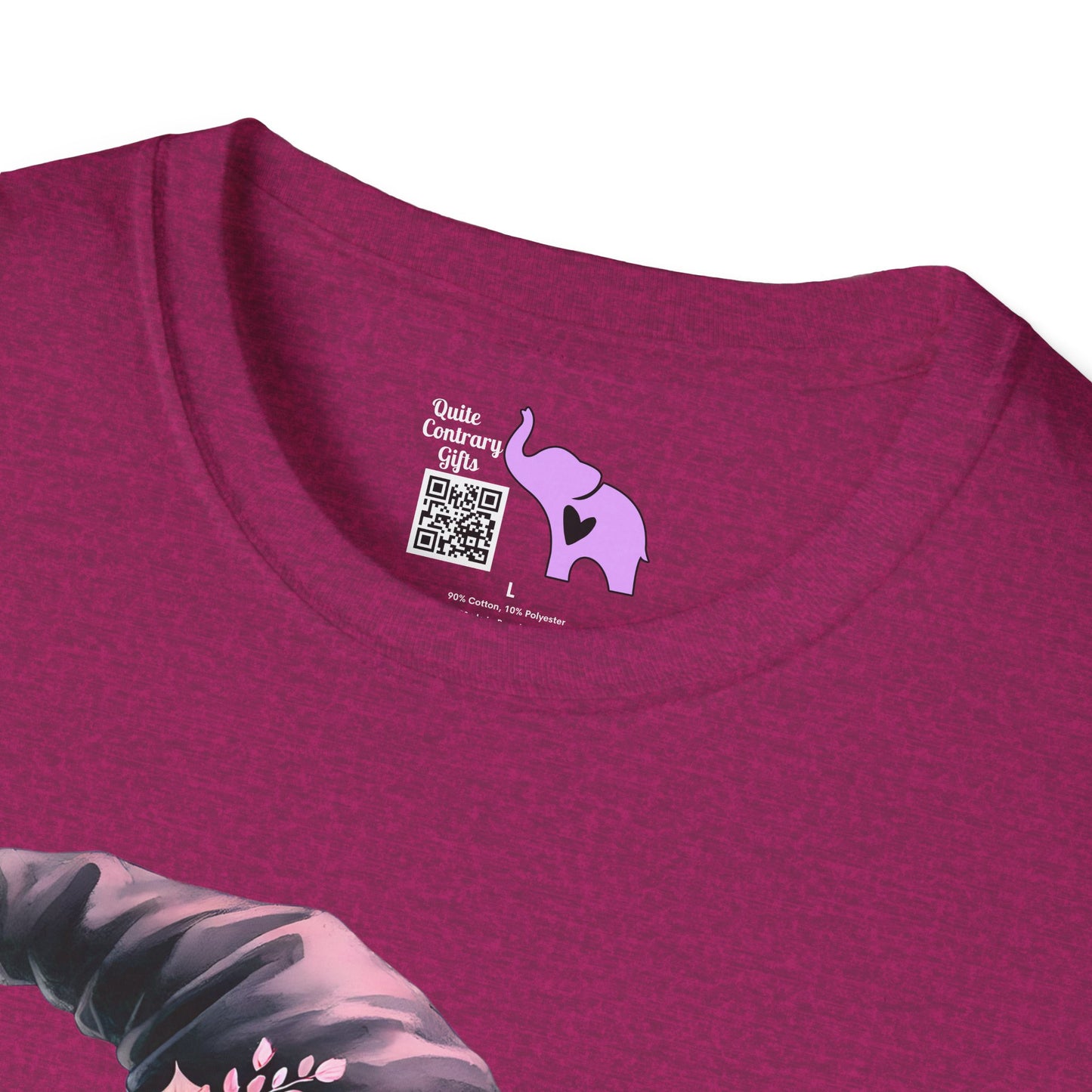 Witchy Cow Adult T-shirt