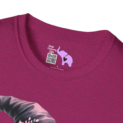 Witchy Cow Adult T-shirt