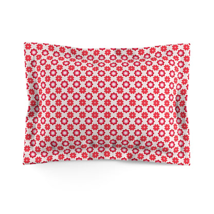 Scarlet Star Garden Basic Bedding Set