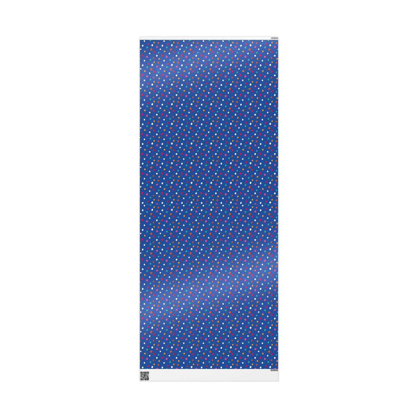 Blue Cheer Wrapping Paper