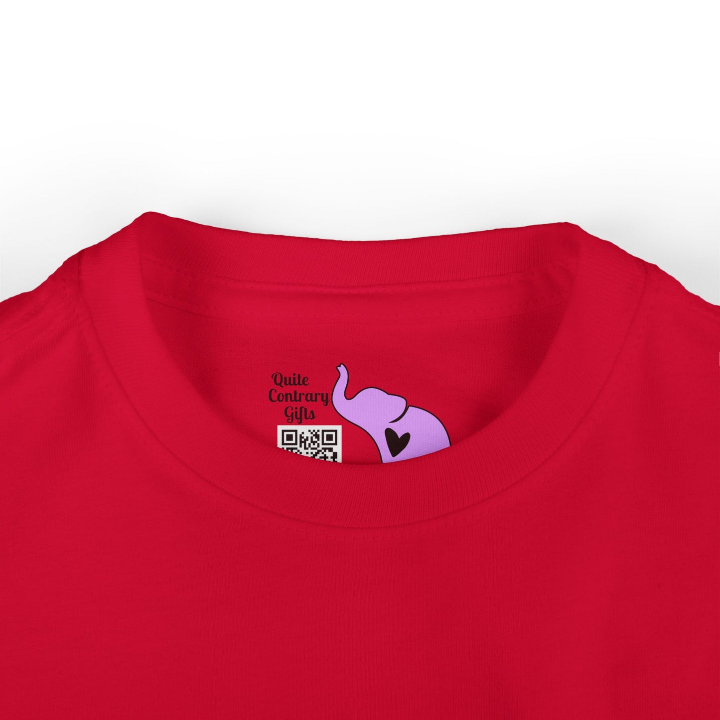 North Pole Infant/Toddler Fine Jersey Tee