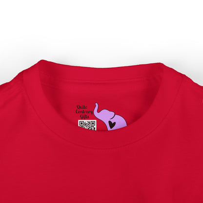 North Pole Infant/Toddler Fine Jersey Tee