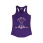 Chase Your Dreams, You Might Catch One Women's Ideal Racerback Tank