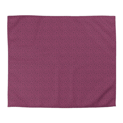 Fragmented Beauty Microfiber Duvet Cover