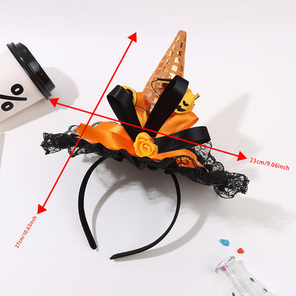 Halloween Hair Accessories/Headbands