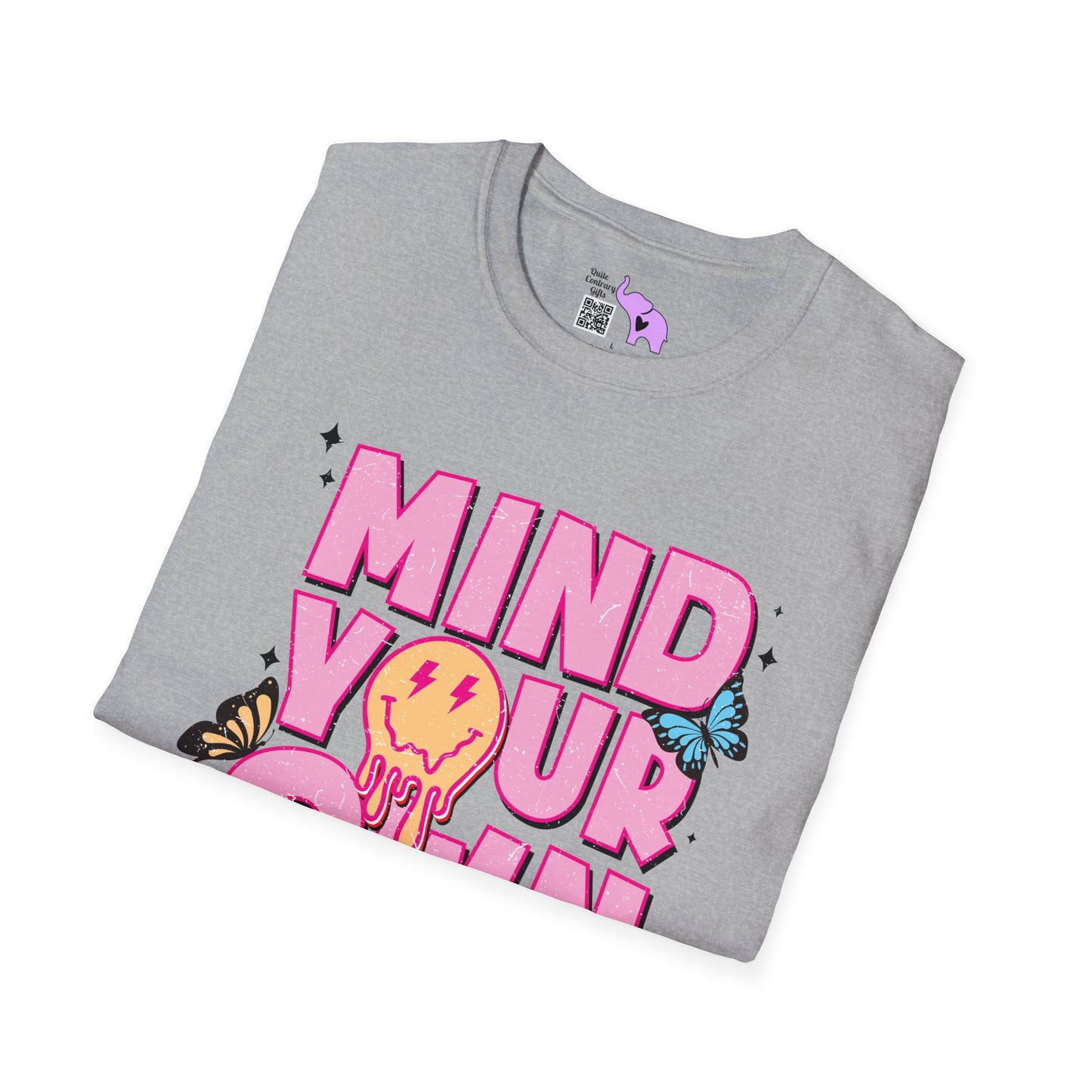 Mind Your Own Motherhood T-shirt