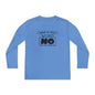 What Is This Word No That You Speak Of? Youth Long Sleeve Tee