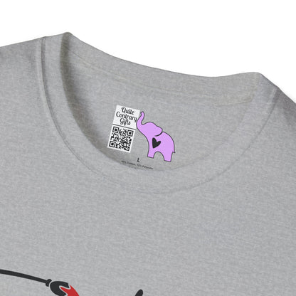 Teacher Life (Apples) Adult T-shirt