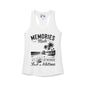 Memories Made at the Beach Last A Lifetime Women's Ideal Racerback Tank
