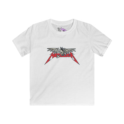 Metallica (Skull) Kids Softstyle Tee