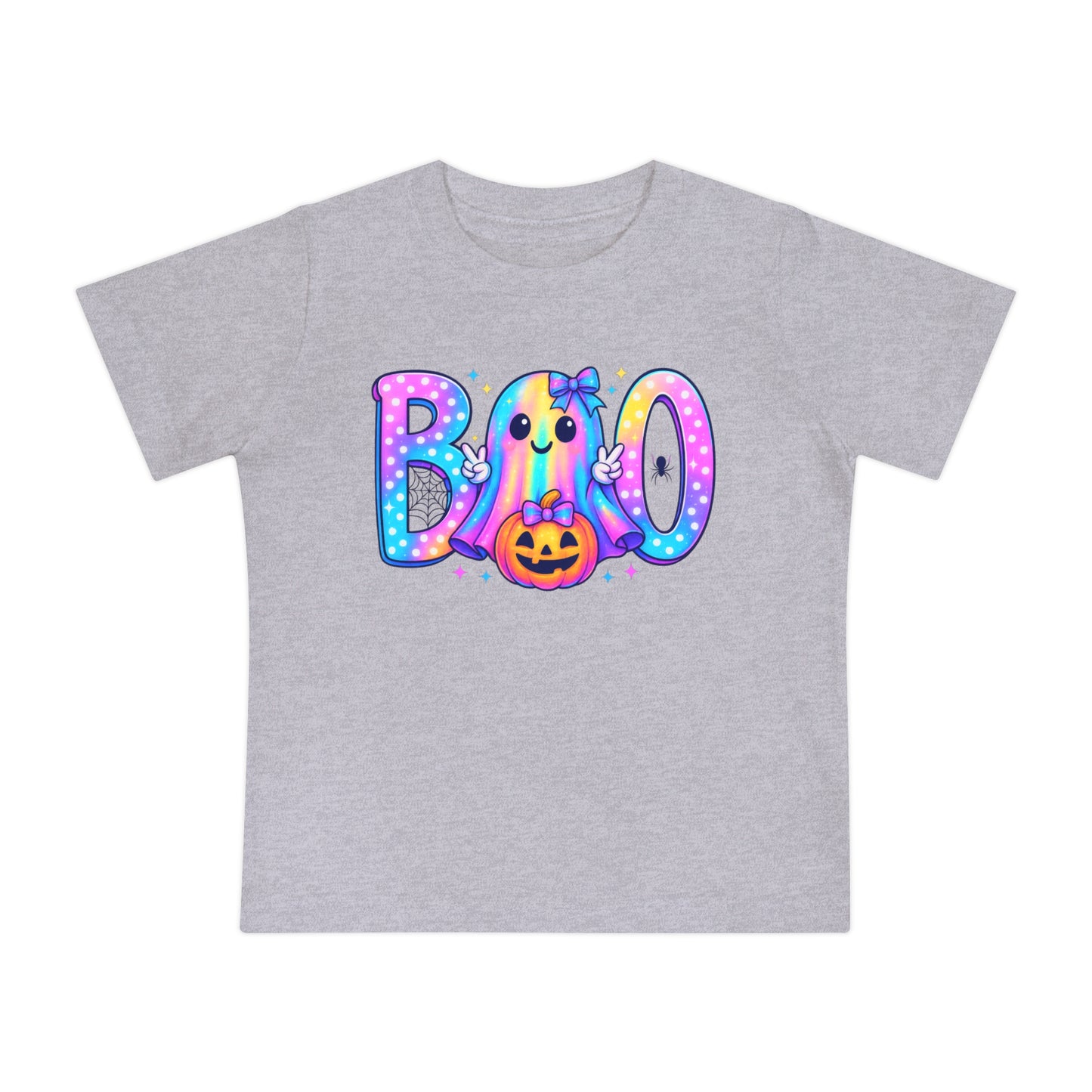Pastel Boo Infant T-Shirt