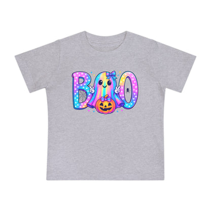 Pastel Boo Infant T-Shirt