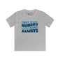 First Name: Hungry Last Name: Always Youth Softstyle Tee