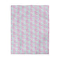 Berry Sorbet Camo Microfiber Duvet Cover