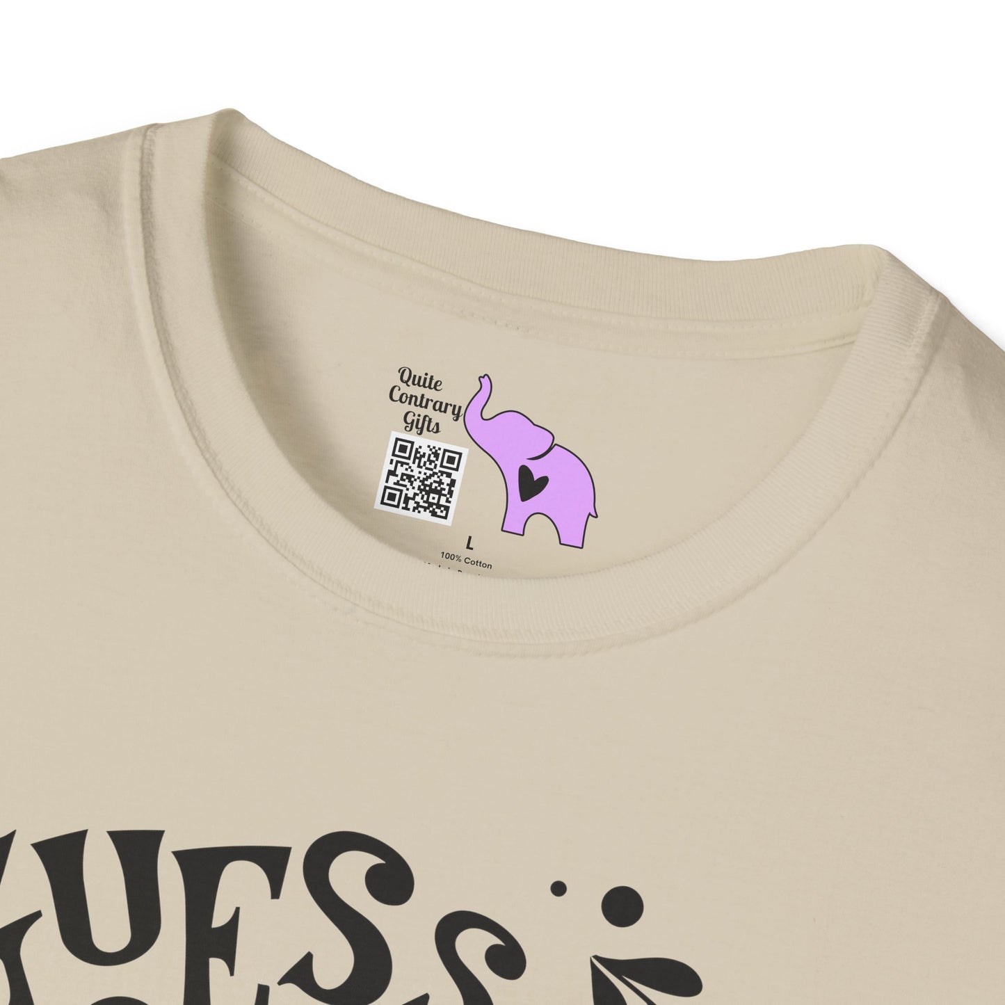 Guess What (Chicken Butt) Adult T-shirt