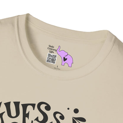 Guess What (Chicken Butt) Adult T-shirt