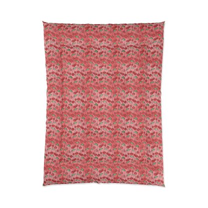 Cherry Bombshell Comforter
