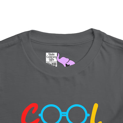 Cool Boy Toddler Tee