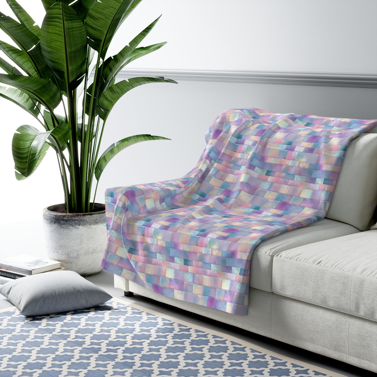 Cloudbound Panels Basic Bedding Set