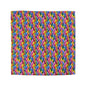 Vivid Vortex Microfiber Duvet Cover