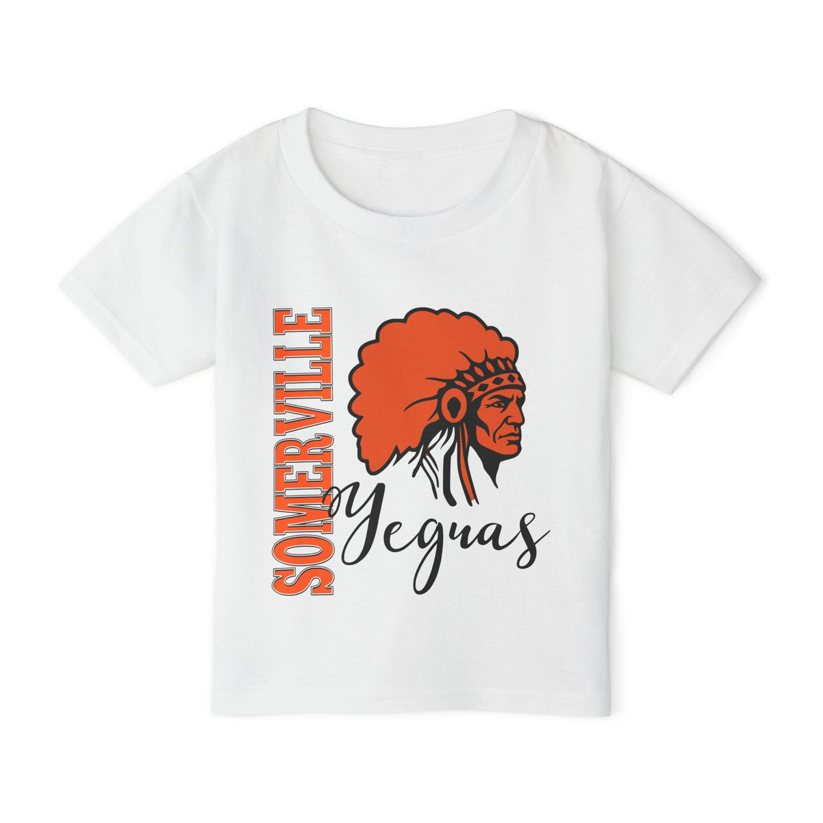 Somerville Vertical Fury Heavy Cotton™ Toddler T-shirt