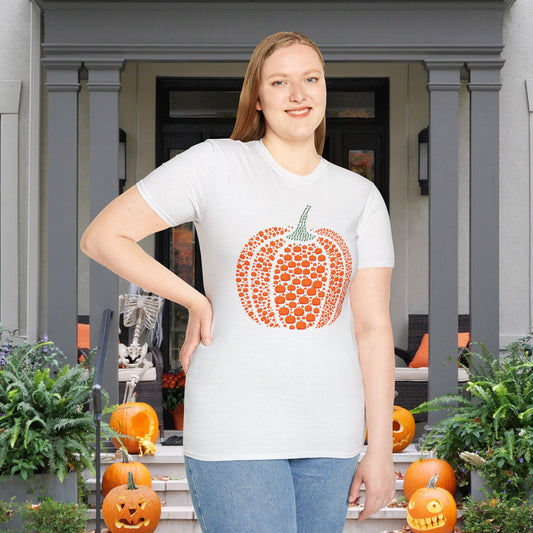 Pumpkin Pumpkin Adult T-shirt