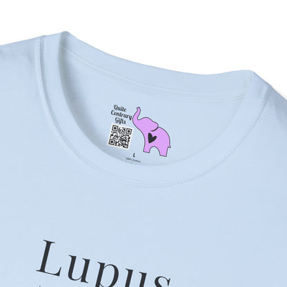 Lupus 1 Star Would Not Recommend Adult T-shirt