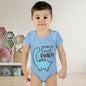 You Make My Heart Roar!! Baby Rib Bodysuit