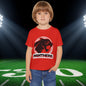 Panthers Circle Heavy Cotton™ Toddler T-shirt