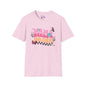 Mama Needs A Drink Adult T-shirt