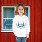 Star & Flame Hanukkah Toddler Hoodie