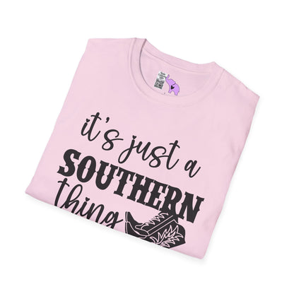 It's Just A Southern Thing Adult T-shirt
