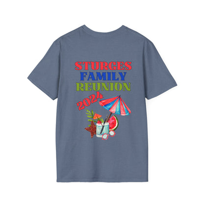 Custom Example Adult T-shirt