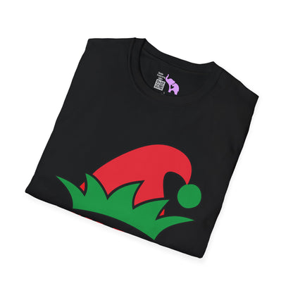 I'm The Boss Elf Adult T-shirt