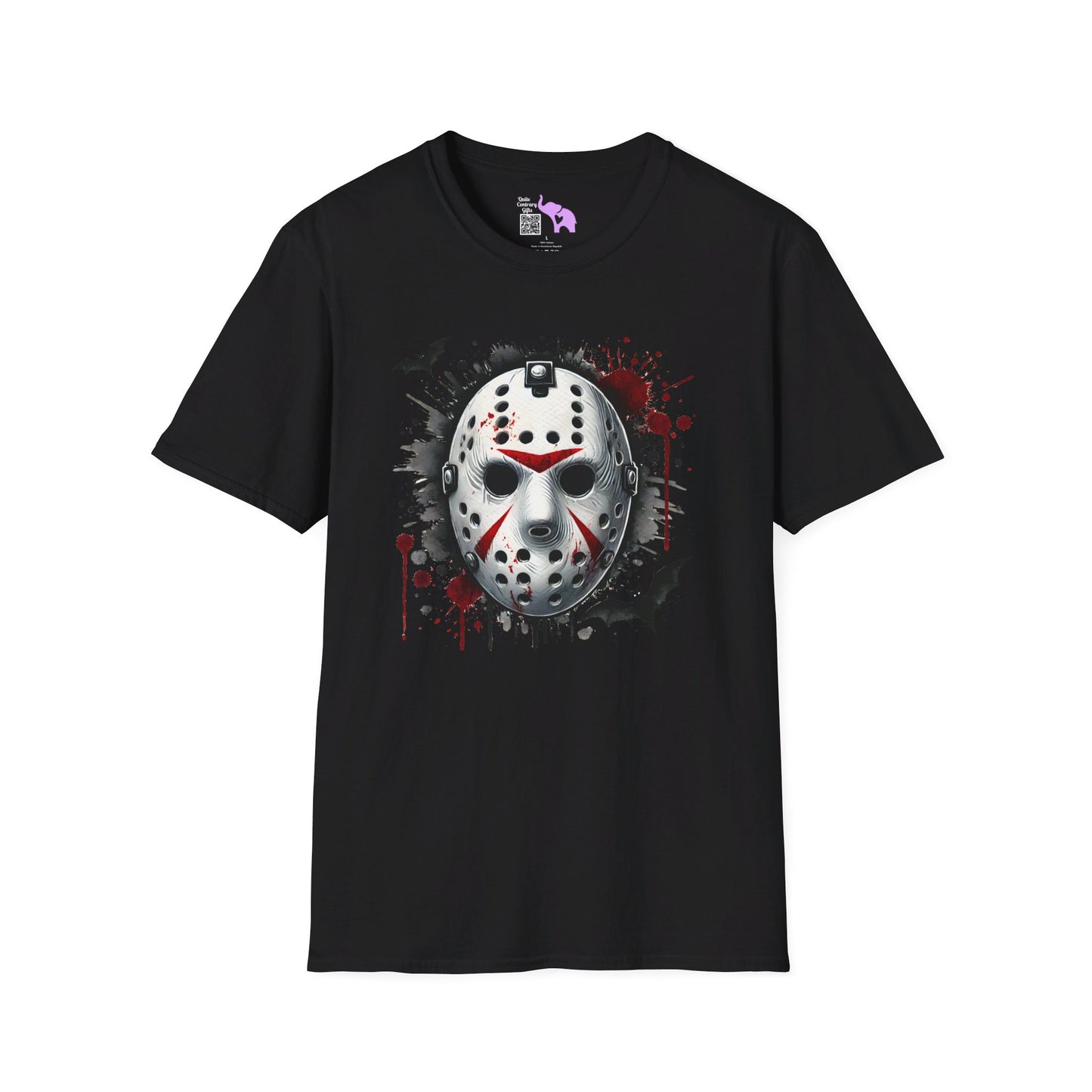 Slasher Mask T-shirt