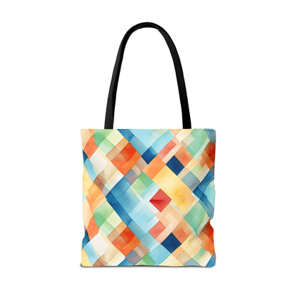 Rustic Radiance Canvas Tote Bag