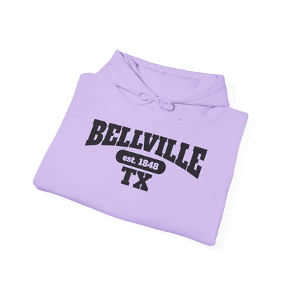 Bellville Texas Est. 1848 Adult Heavy Blend™ Hooded Sweatshirt