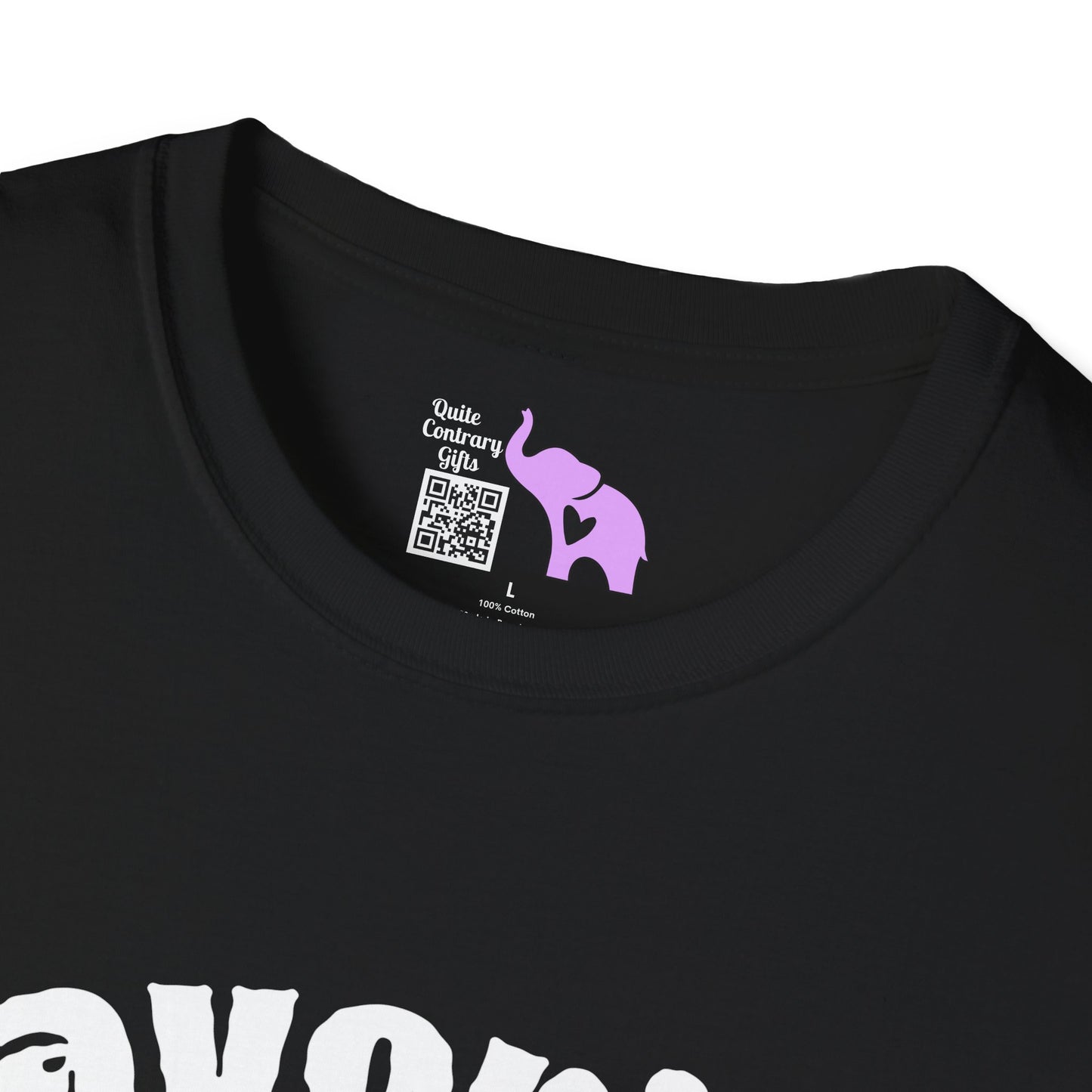 Favorite Auntie Skull Green/Blue Adult T-shirt