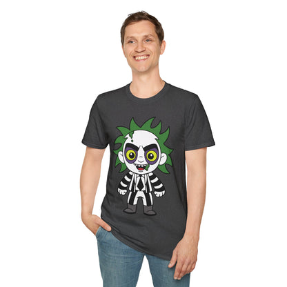 Beetlejuice (colorful) T-shirt