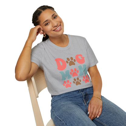 Dog Mom (2) T-shirt