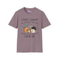 I Didn't Choose The Crazy Cat Lady Life, It Chose Me Adult T-shirt