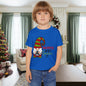 Naughty and I Gnome It Heavy Cotton™ Toddler T-shirt