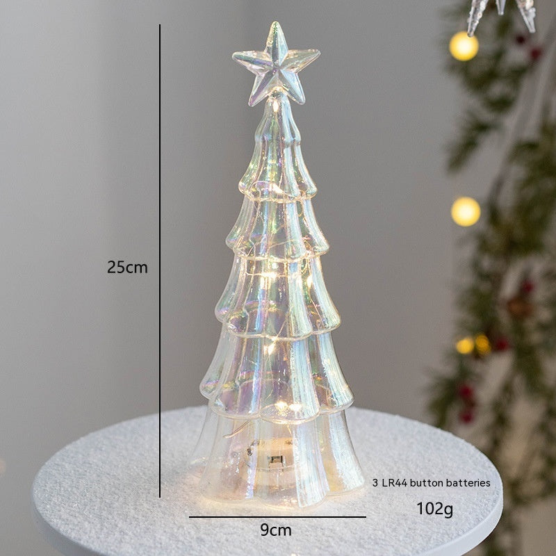 Christmas Table Night Lights