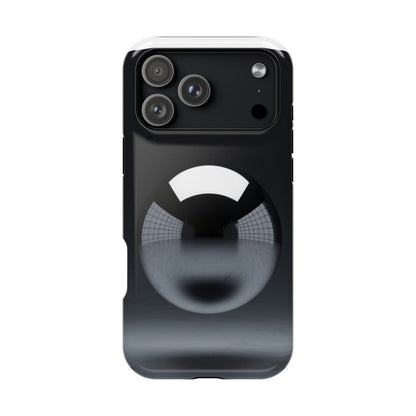 Chrome Dewfall MagSafe® Compatible Tough Case for iPhone
