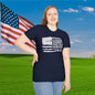 Sorry That My Patriotism Offends You Adult T-Shirt