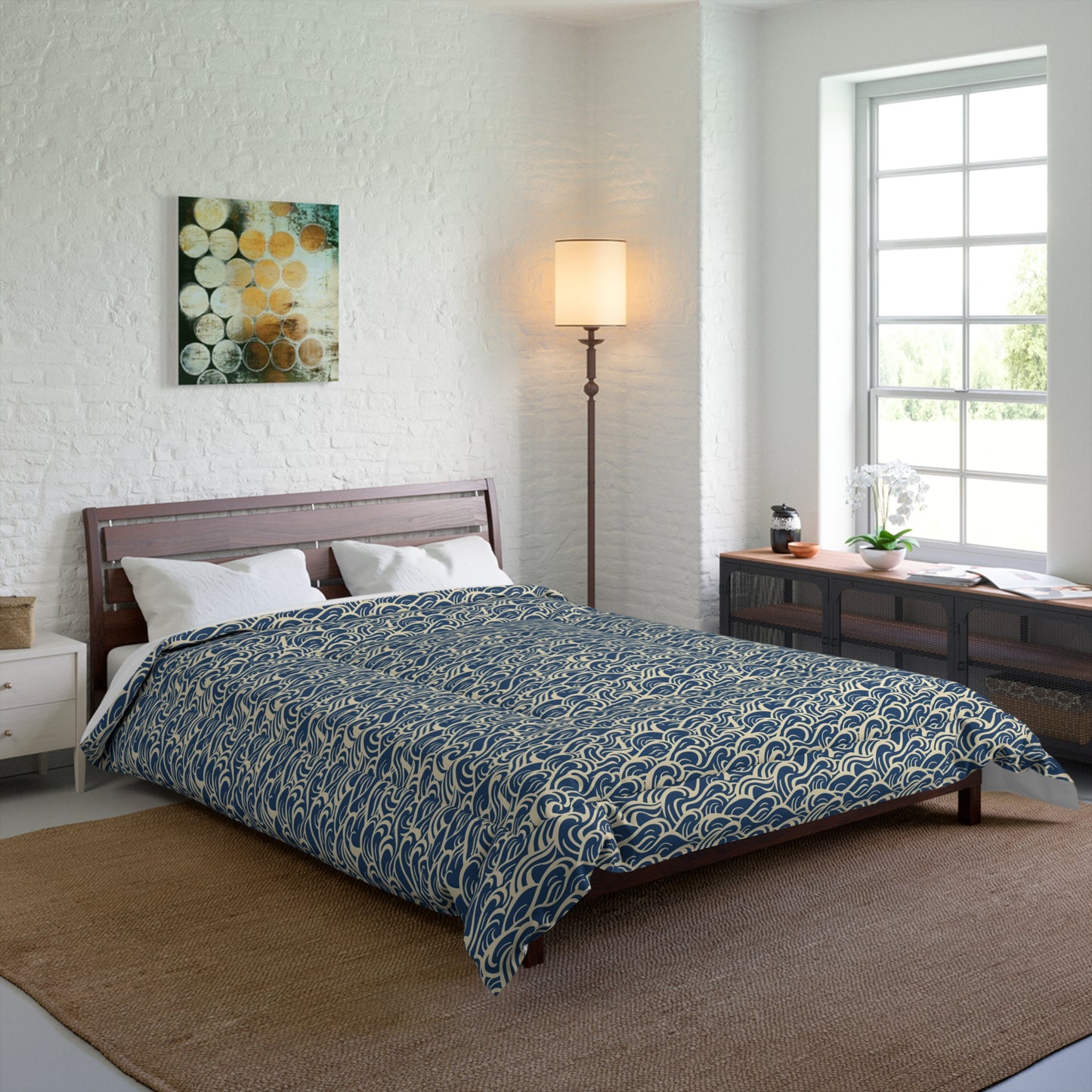 Ebb & Flow Dreams Basic Bedding Set