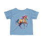 Dreamscape Stallion Infant Soft T-Shirt