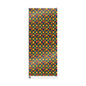 Candlelight Burst Kwanzaa Wrapping Paper