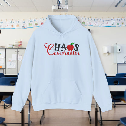 Chaos Coordinator Heavy Blend™ Hooded Sweatshirt